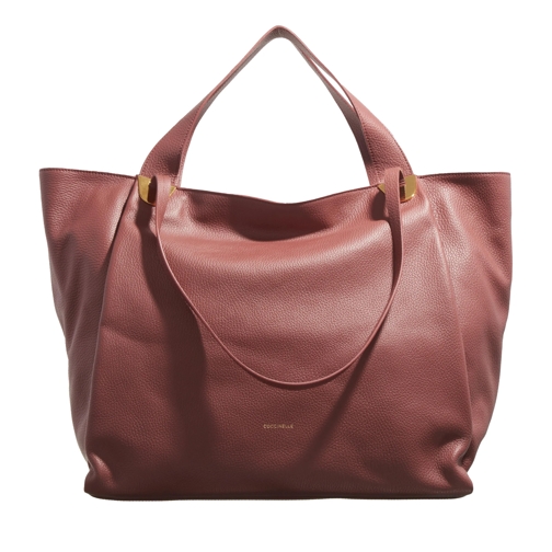 Coccinelle Coccinelleoliver Brandy Shopping Bag