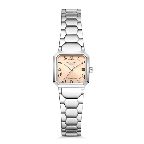 Parte Di Me Digitaal Horloge Parte di Me Orologio square ladies watch silver co Silber farbend