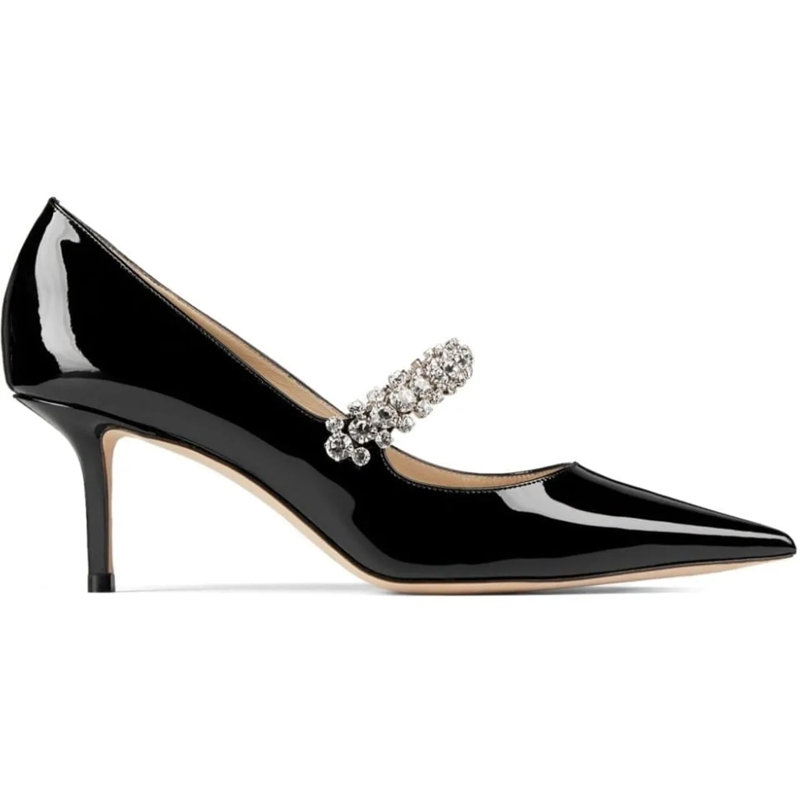 Jimmy Choo Pumps Jimmy Choo With Heel Black schwarz
