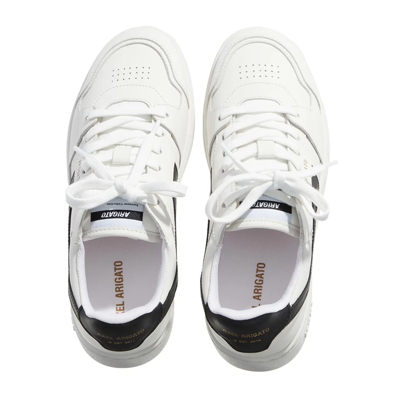 Axel Arigato Low-Top-Sneaker Dice-A Sneaker White/Black(Image 6)
