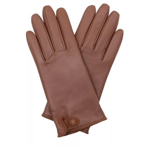 Roeckl Women Tiny Belt Gloves Saddlebrown Guanto