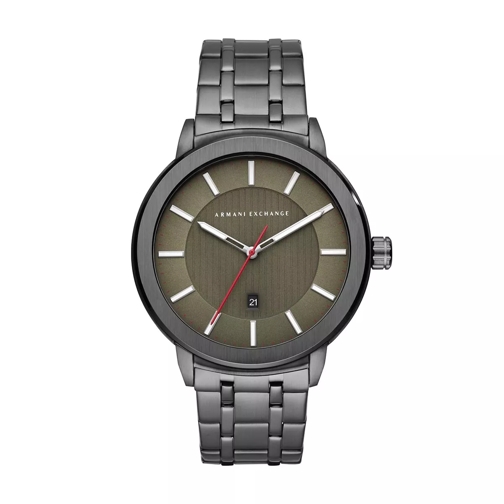 Armani Exchange AX1472 Watch Grey Multifunktionsuhr