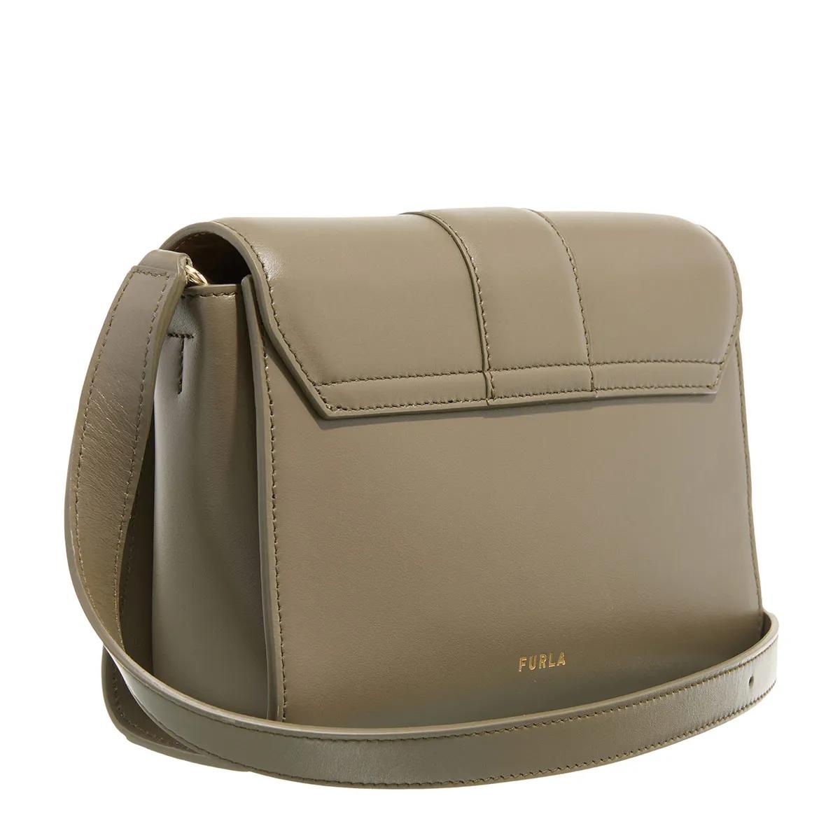 Furla Crossbody bags Urban S Crossbody 22 in groen