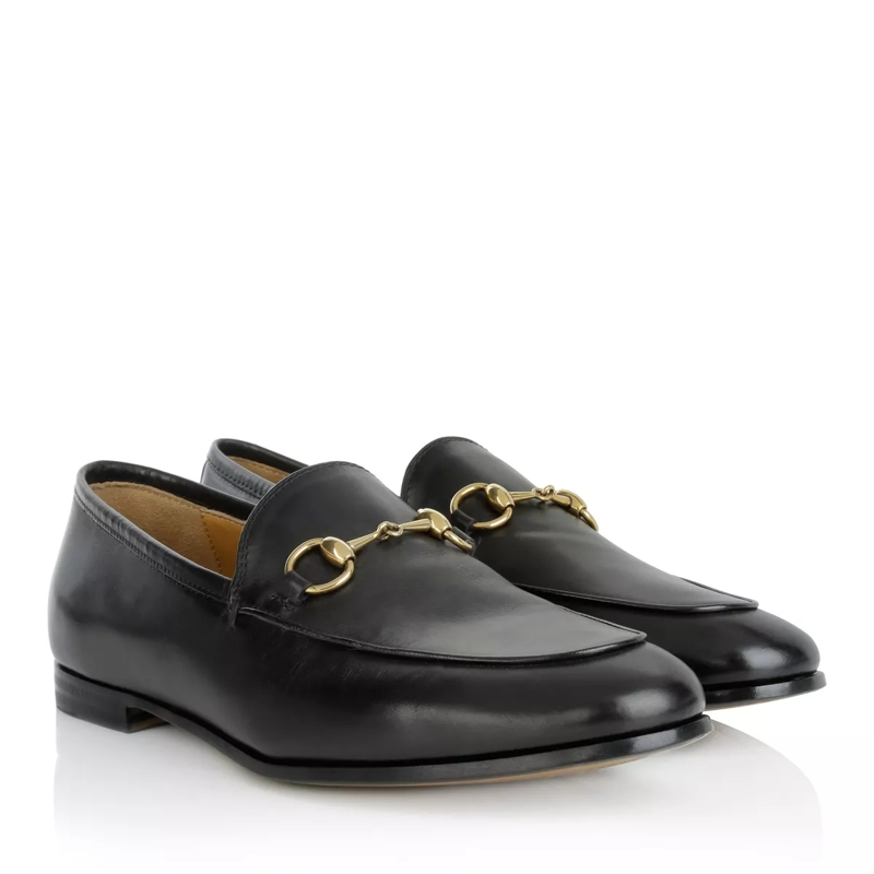 Gucci Loafer Betis Glamour Loafer Nero