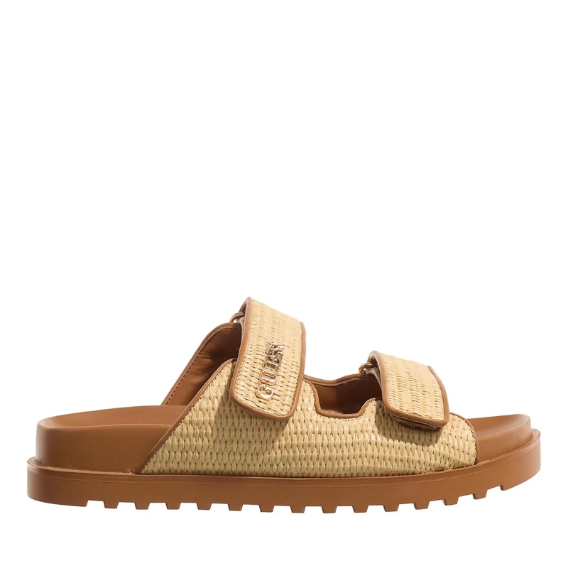 Guess Slides Fadelize Natural/Tan