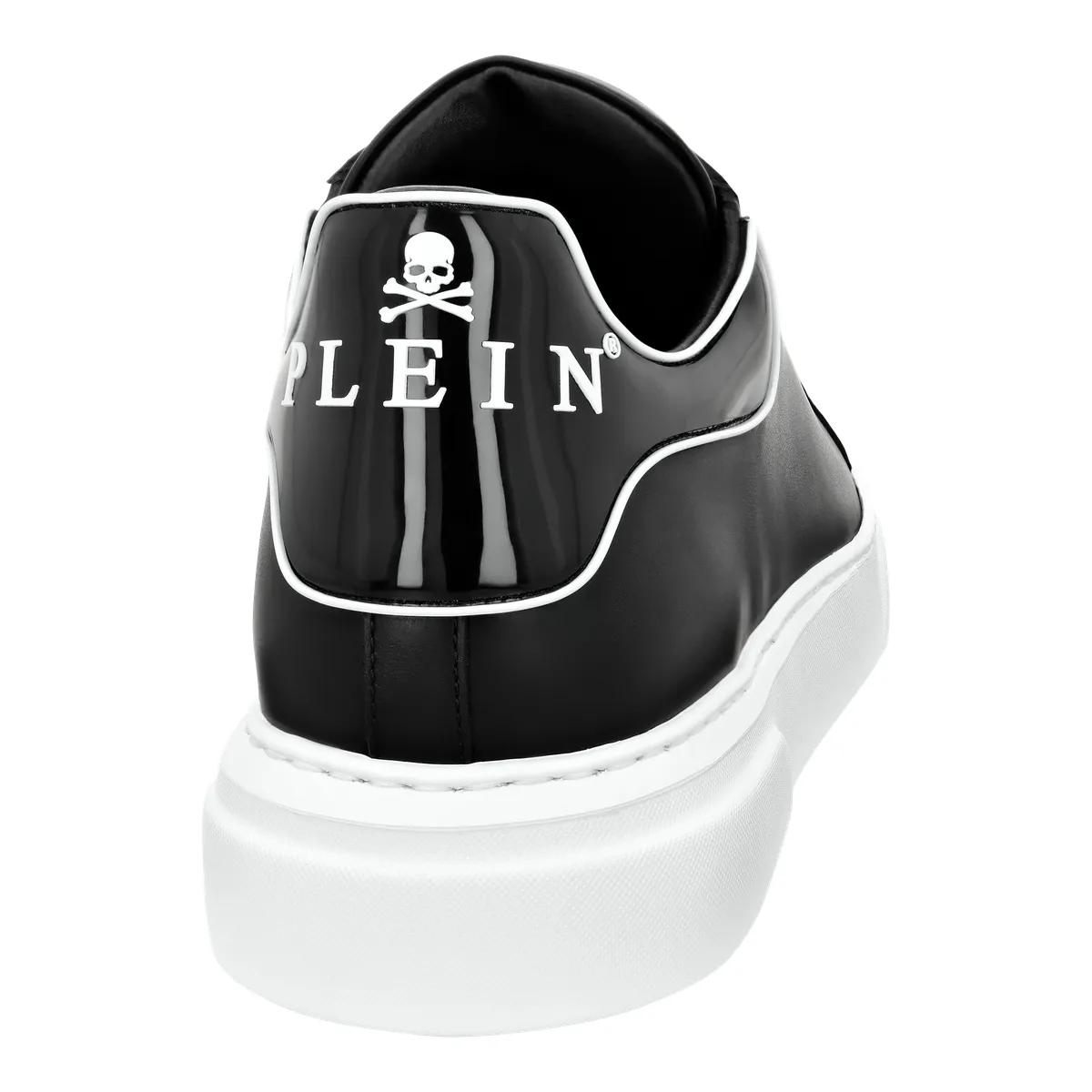 Thumbnail - Philipp Plein Low-Top Sneaker - Runner Sneaker Big Bang - Gr. 40 (EU) - in Schwarz - für Damen