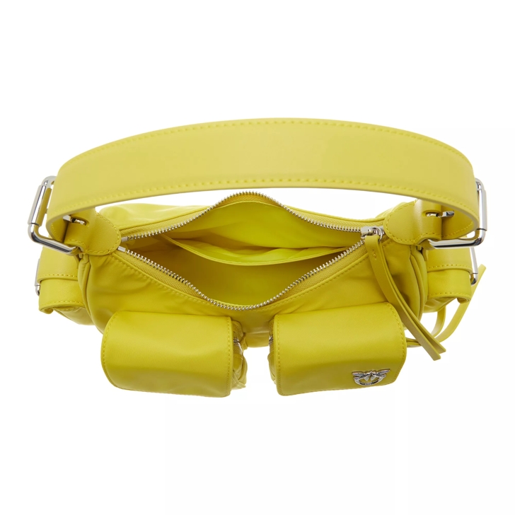 Pinko bag yellow sale