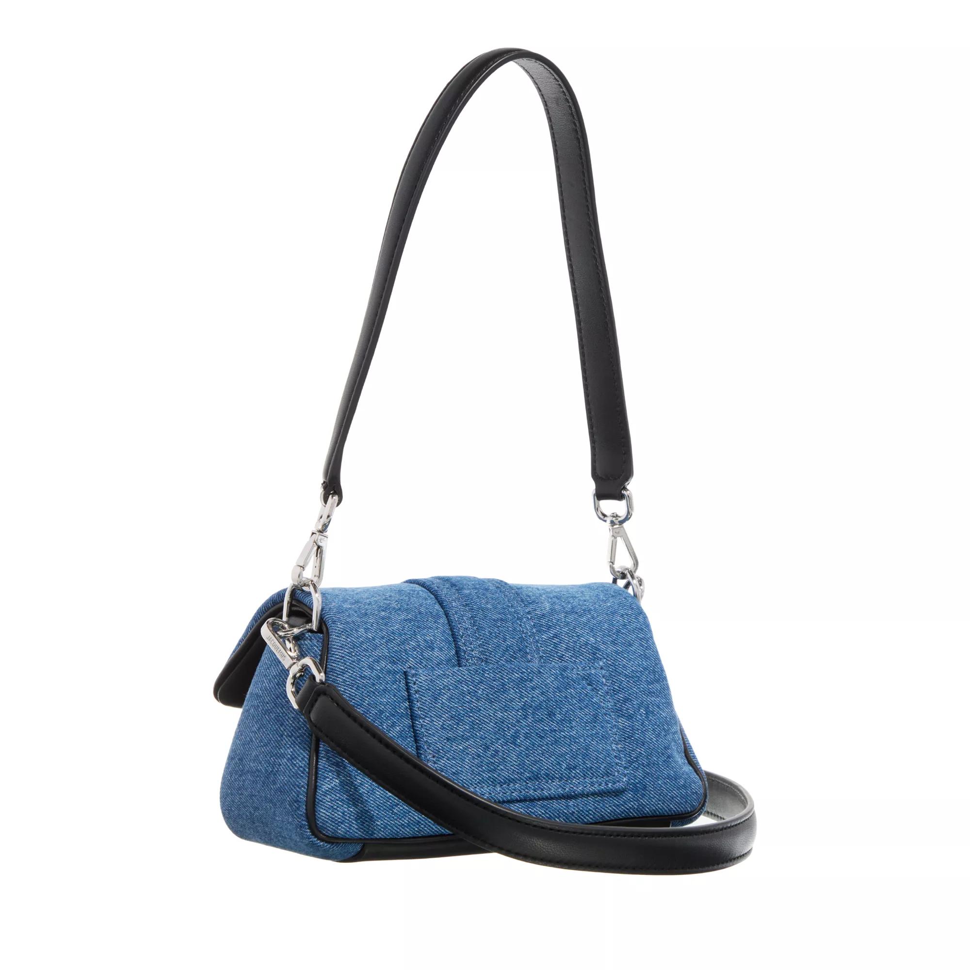 Jacquemus Crossbody bags Le Petit Bambimou in blauw