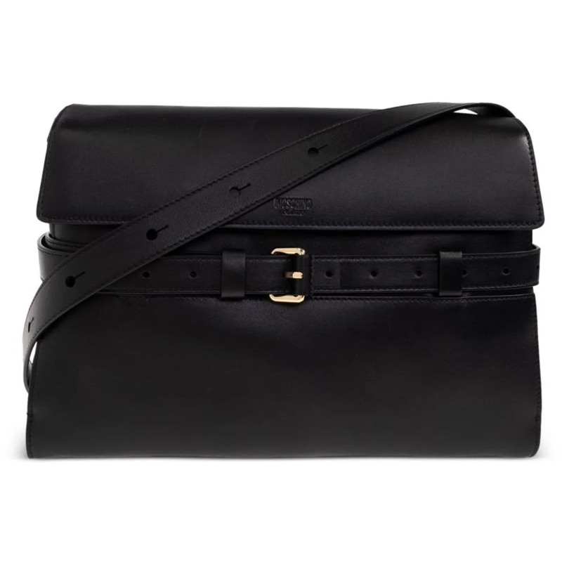 Moschino Crossbody Bag Bags Black schwarz