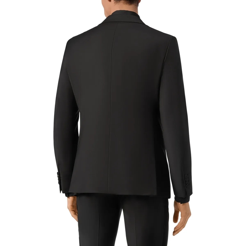 Philipp Plein Blazer Blazer Iconic Plein schwarz(Image 2)