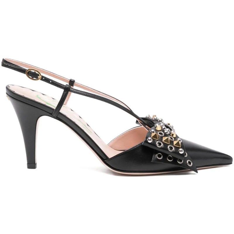 Valentino Garavani Pumps With Heel Black schwarz