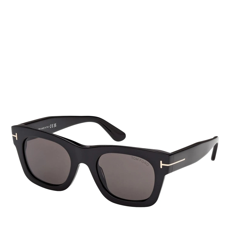 Tom Ford Sonnenbrille EMMA-02 Shiny Black