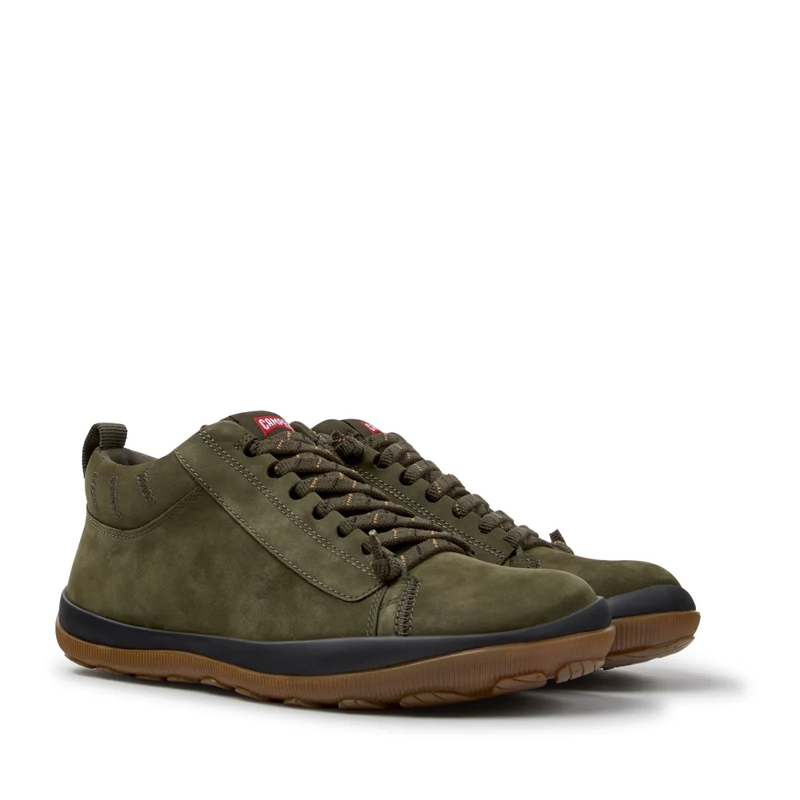 Camper Schnürstiefel - Gore-Tex Surround® bietet 360º-Klimakomfort zu d olivegrün(Image 2)
