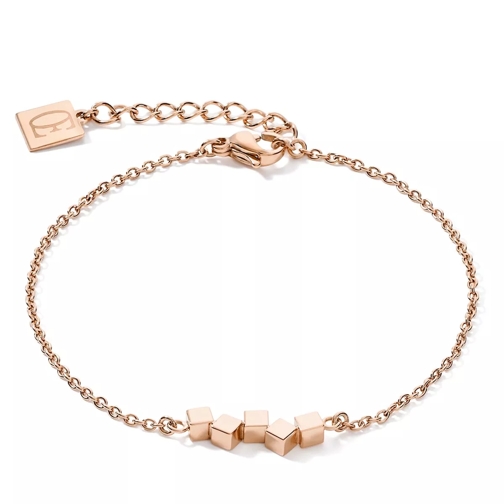 COEUR DE LION Bracelet Rose Gold Armband