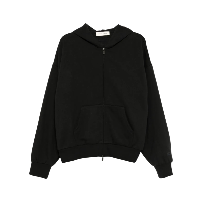 FEAR OF GOD  Fear of God Essentials 192SP254780F JET BLACK JET BLACK JET BLACK