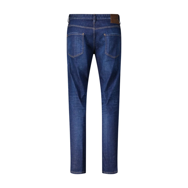 Dsquared2 Freizeithose Slim-Fit Jeans Teddy blau(Image 3)