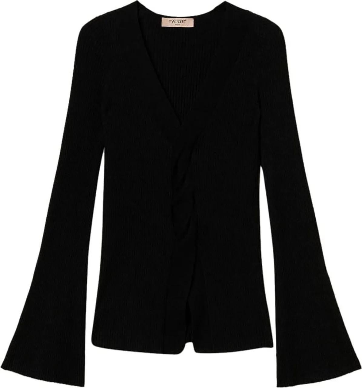 Thumbnail - Twin-Set - Sweaters Black - Größe XS - schwarz