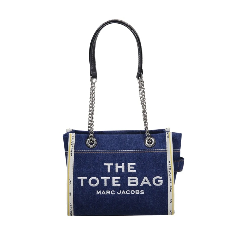 Marc Jacobs Fourre-tout The Small Tote Blue
