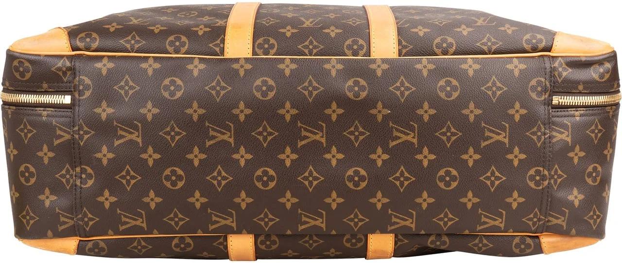 Thumbnail - Louis Vuitton Crossbody Bags - Louis Vuitton Canvas Monogram Sirius 55 Travel Bag - Gr. unisize - in Bunt - für Damen