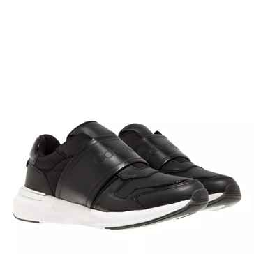 Calvin klein slip hot sale on sneakers