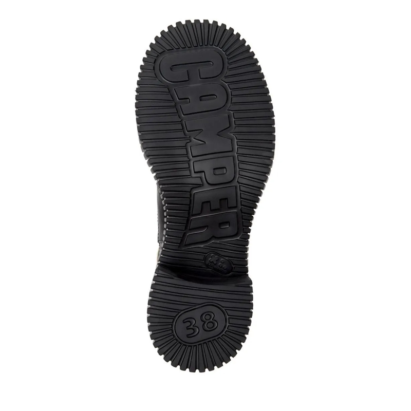 Camper Stiefel Der Pix London, Ihr leichter Wohlfühl-Absatzschuh, schwarz(Image 5)