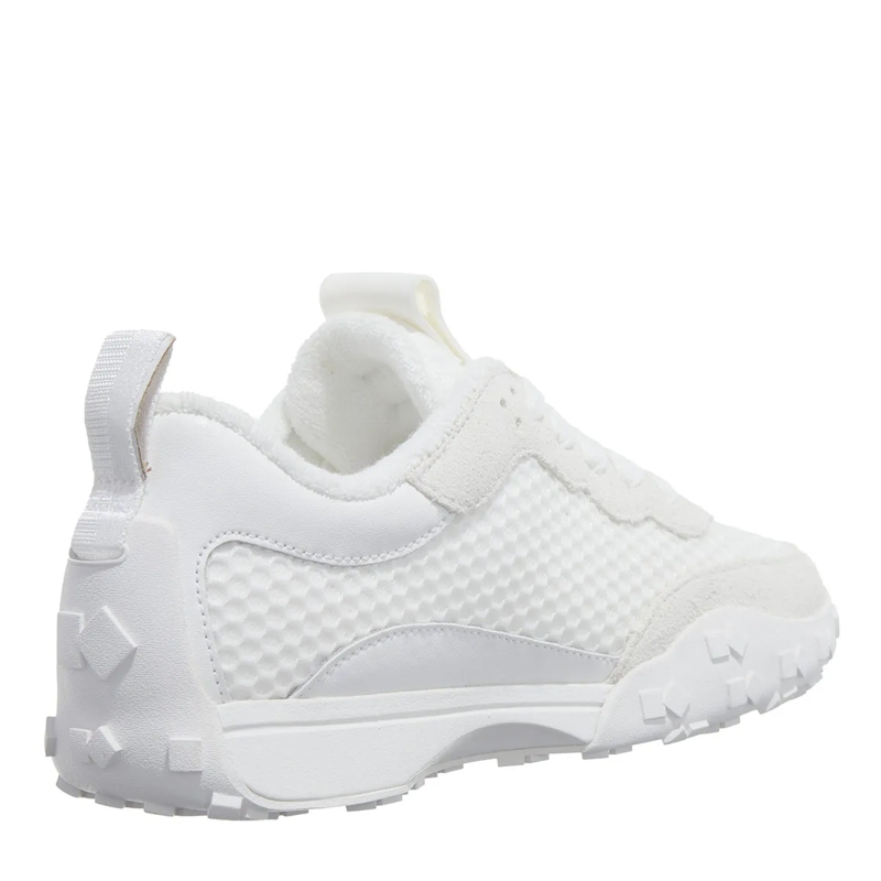 Kate Spade New York Low-Top-Sneaker K As In Kate Open Mesh Runner True White/White(Image 4)
