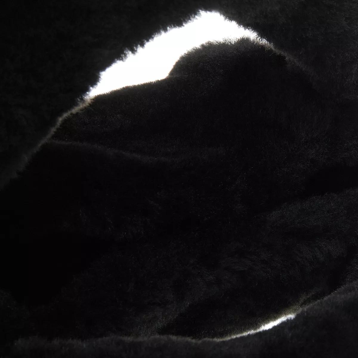 Stuart Weitzman Pochettes The Moda Chill Mini Tote in zwart