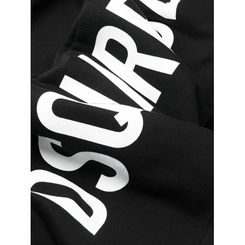 Dsquared2 Hosen pantalone black schwarz (Image 4)