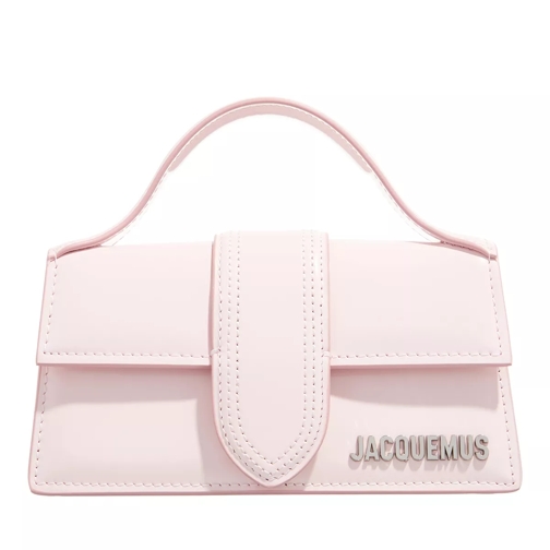 Jacquemus Le Bambino Pale Pink Liten väska