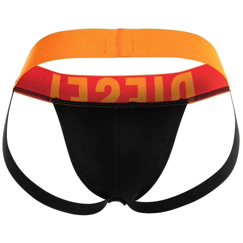 Diesel  DIESEL Herren Jocksrap im praktischen 3er Pack. Un bunt(Image 3)
