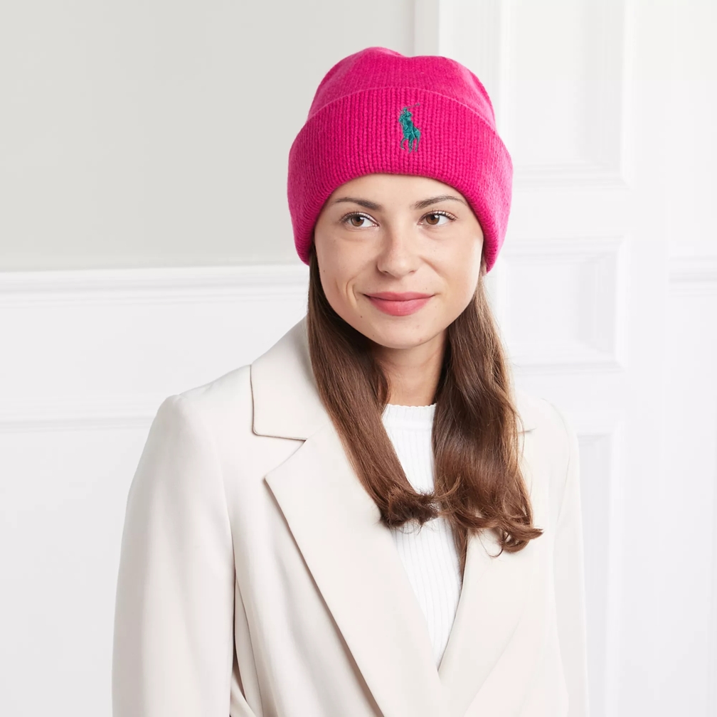 133/21 Modèle Bonnet beanie en Plassard Nuit Blanche