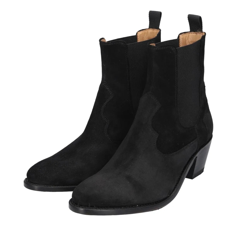 Henry Stevens Stiefeletten Stiefeletten Marla WCB schwarz(Image 2)