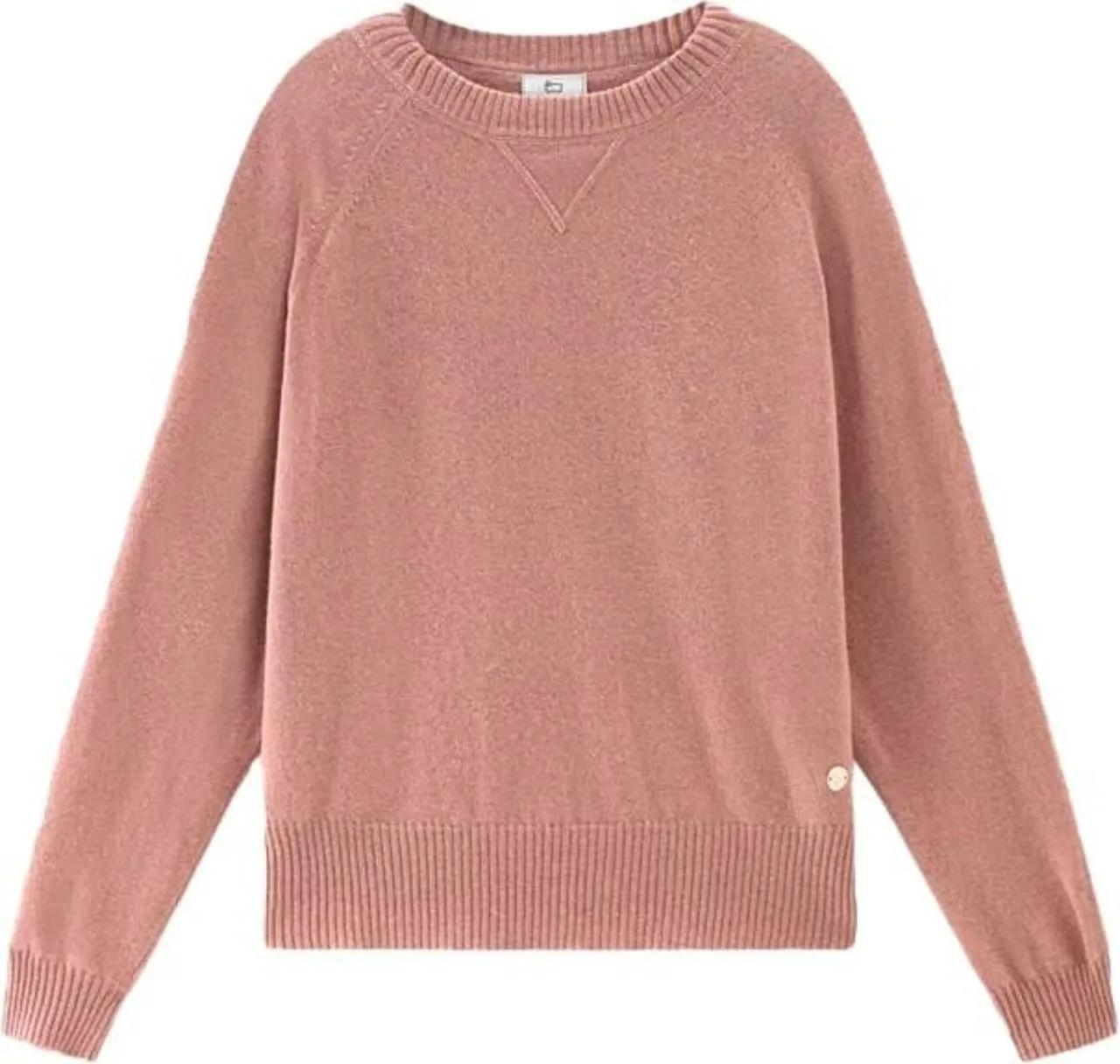 Thumbnail - Woolrich - Sweaters Dry Rose - Größe S - rosa