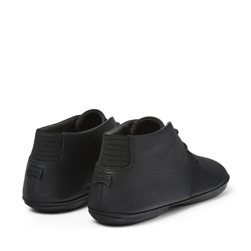 Camper Stiefel Stiefeletten Right Nina schwarz(Image 3)