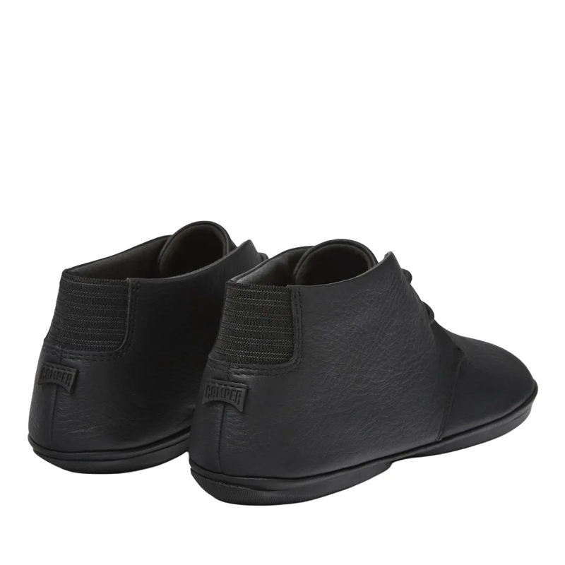 Camper Stiefel Stiefeletten Right Nina schwarz(Image 3)