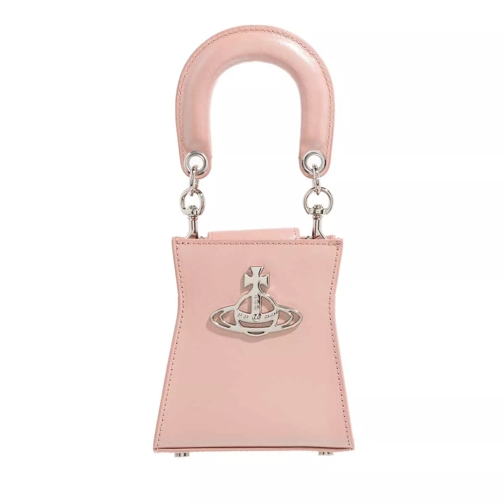 Vivienne Westwood Kelly Small Handbag Pink Liten väska