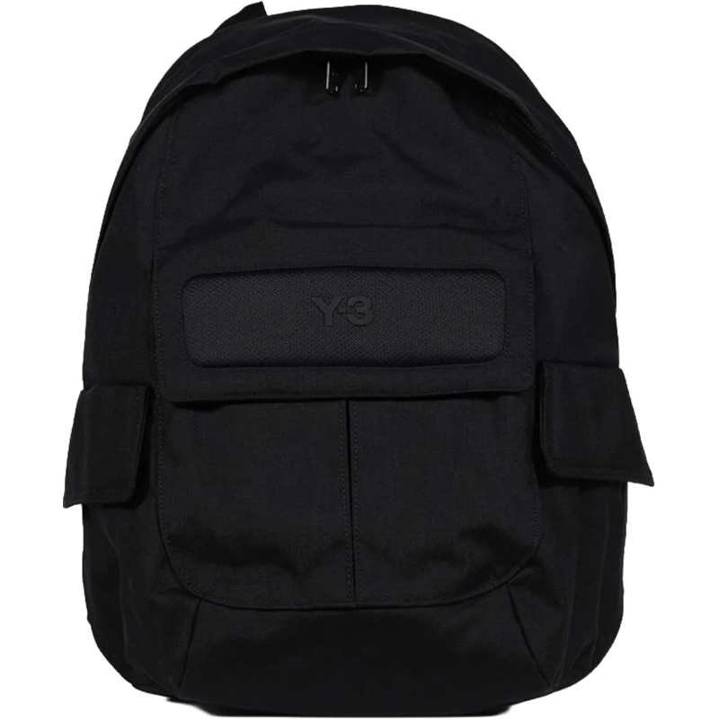 Y-3 Rucksack Bags Black schwarz