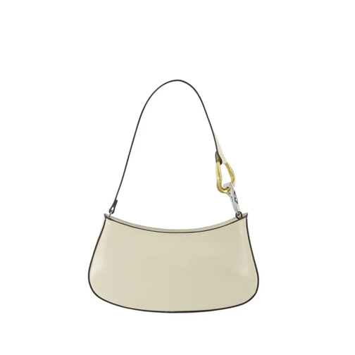 Staud Ollie Hobo Bag - Cream - Leather Neutrals Schultertasche