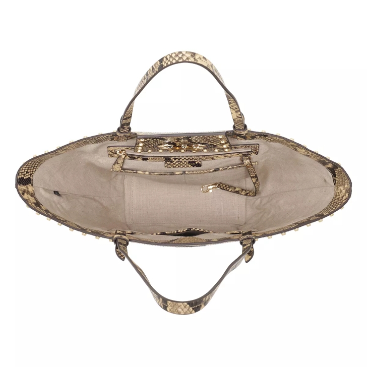 Michael kors natural handbag 2025