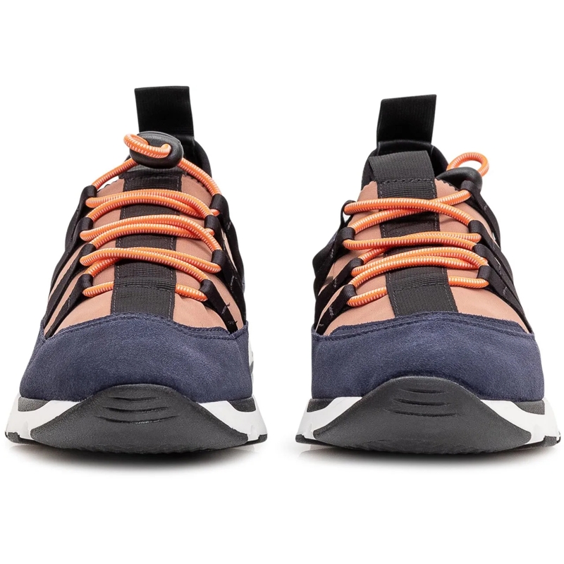 Marni Low-Top-Sneaker Sneakers Running Stringate dunkelblau(Image 2)