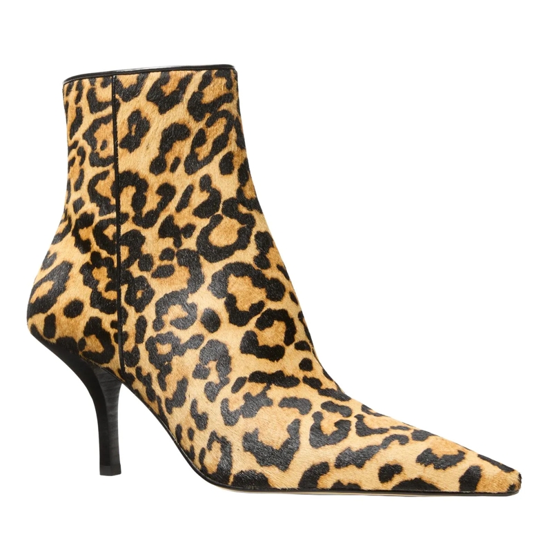 MICHAEL Michael Kors Enkele laarsjes Selina Heeled Bootie Marigold(Image 4)