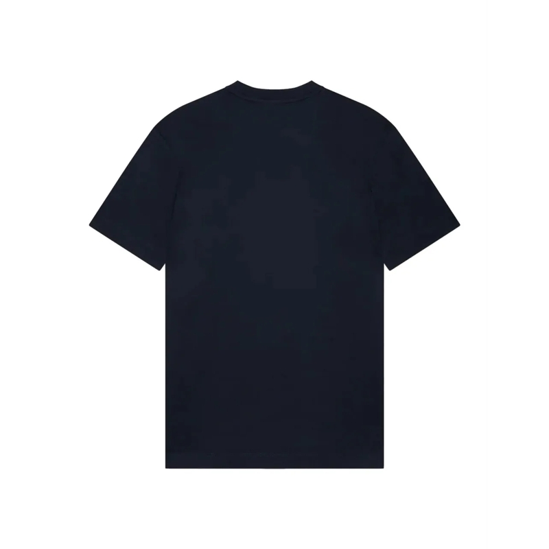 VALENZA T-Shirt Valenza Interlock Supima T-shirts Donkerblauw 1001 blau(Image 3)