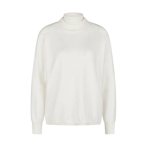 Marc Aurel  Pullover weiss