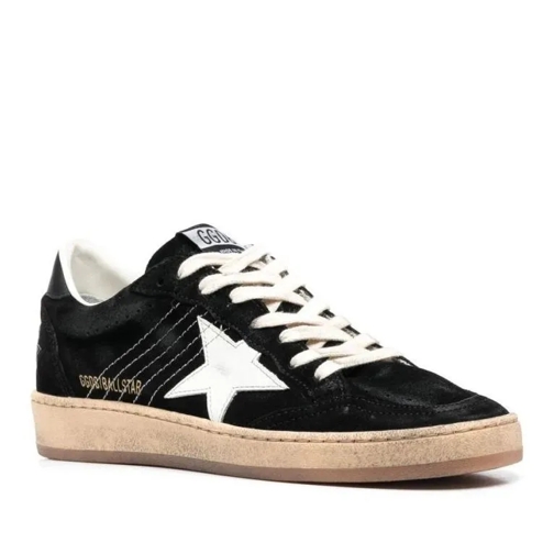 Golden Goose Ballstar Low-Top Sneakers Black scarpa da ginnastica bassa