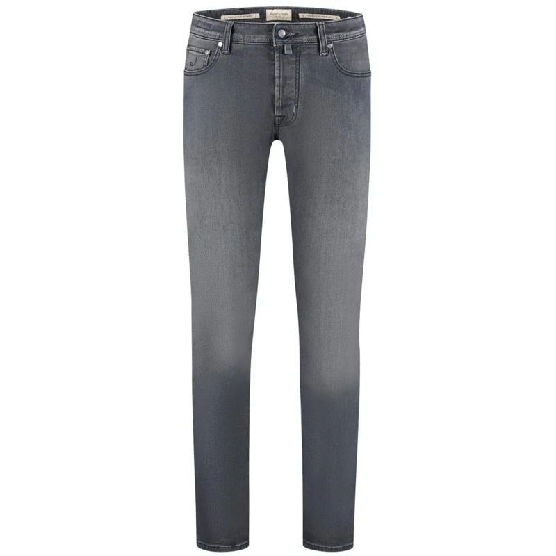 Jacob Cohen Slim-Fit-Jeans Jeans Bard grau