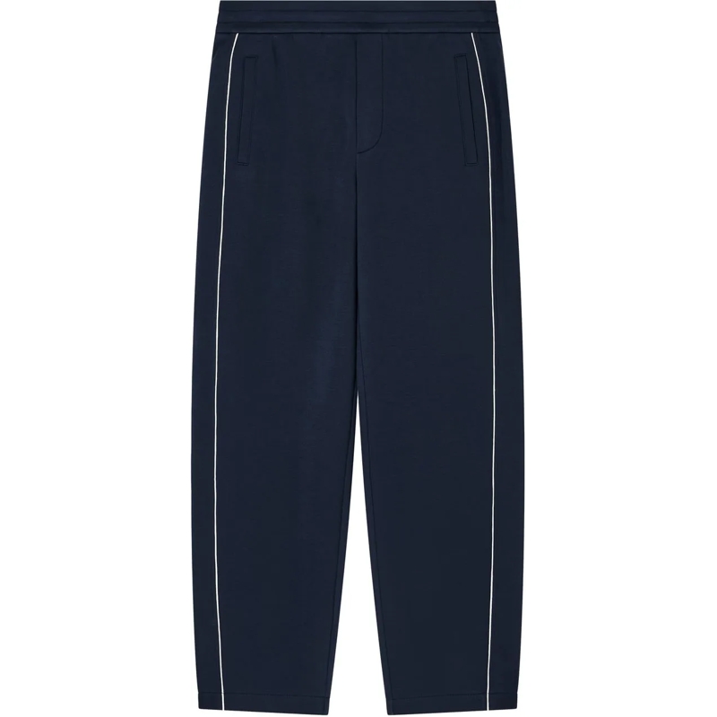 Emporio Armani  Trousers Blue blau