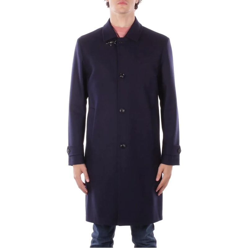 Fay Daunenjacke Coats Blue blau