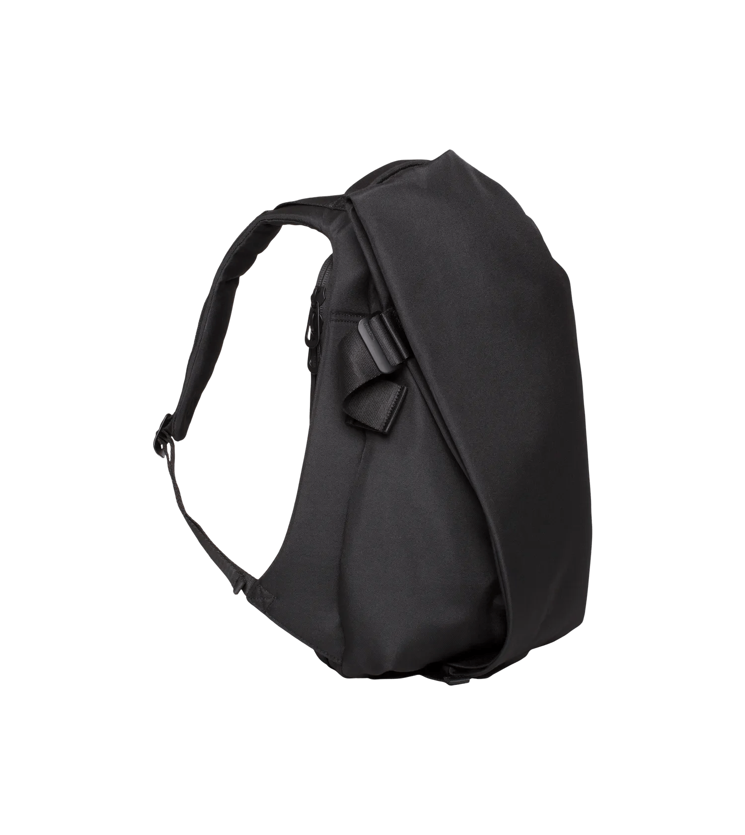 CÃ´te&Ciel Crossbody Bags - Isar Medium EcoYarn Rucksack - Gr. unisize - in Schwarz - für Damen