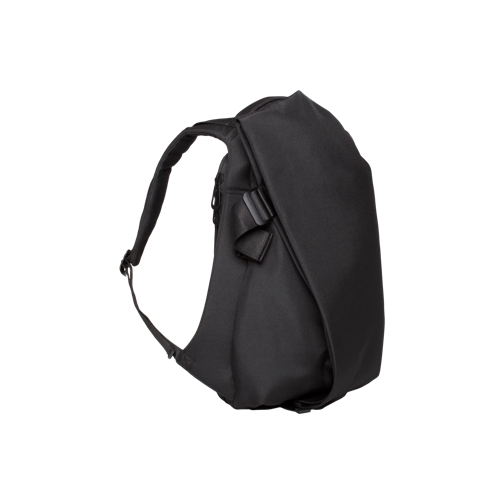 CÃ´te&Ciel Sac à bandoulière Isar Medium EcoYarn Rucksack black black