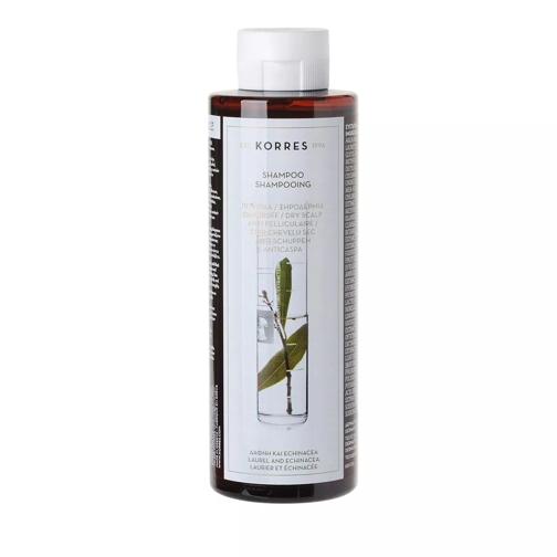 KORRES Anti-Schuppen Shampoo für trockene Kopfhaut Shampoo